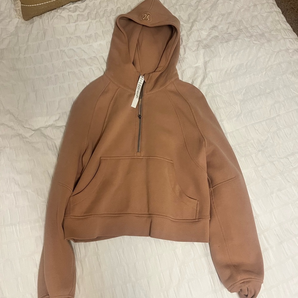 Lululemon Pink Scuba